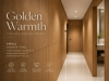 PW961 Golden Teak – ฟิล์มตกแต่งลายไม้สักสีทอง เติมความอบอุ่นเหนือระดับให้ทุกพื้นที่ PW961 Golden Teak – ฟิล์มตกแต่งลายไม้สักสีทอง เติมความอบอุ่นเหนือระดับให้ทุกพื้นที่