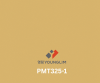 PMT325-1 Interior Film – Metal Gold