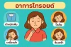 อาการไทรอยด์