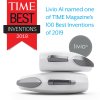 Livio AI ได้รับการจัดอันดับ TIME Best Invention