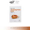 dr.hometox Vita energy mask  1 แผ่น