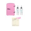 ตู้เย็นสกินแคร์ +  PDRN BOOSTER SERUM 2ขวด แถมฟรีBIODANCE RADIANT VITA NIACINAMIDE REAL DEEP MASK กล่อง