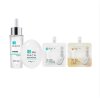 PDRN SERUM  + RACH MOISTURE GLOW FILTER SUNSCREEN . + EXO-SKIN GLOW BOOST CREAM  ซอง +BOR-TOX COPPER PEPTIDE SERUMซอง