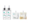 PDRN SERUM 2 ขวด + EXO-SKIN GLOW BOOST CREAM  ซอง + BOR-TOX COPPER PEPTIDE SERUM ซอง