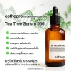 เซรั่มทีทรี esthepro Tea Tree Serum 566 สกินแคร์เกาหลี ช่วยลดการเกิดสิว ควบคุมความมัน และเพิ่มความชุ่มชื้นแบบบางเบา