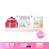 MEDICUBE TXA NIACINAMIDE CAPSULE CREAM + AROCELL MELA TAX MASK - กล่อง + VITA & BRIGHTENING TONER PAD