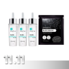 RACH PDRN BOOSTER SERUM  15 ML.3 ขวด + BLACK CAVIAR 1