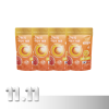 VIT C PLUS  ( ORANGJII VIT C LEMON ) 4 ห่อ