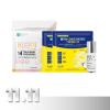 VITA & BRIGHTENING TONER PAD + MELA TXA SERUM  +พร้อมกับมาส์ก CKD 2 แผ่น