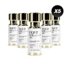5 ขวด PEP-TOX SERUM เซรั่มเปป-ท็อกซ์ (สูตรเกาหลี) ช่วยลดเลือนริ้วรอย จุดด่างดำ ยกกระชับ ผิวเรียบเนียน เติมชุ่มชื้น