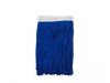 ผ้าม็อบถูพื้น สีน้ำเงิน ขนาด 8 นิ้ว 350 กรัม