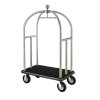 รถเข็น รถเข็นกระเป๋า รถเข็นกระเป๋าโรงแรม Baggage Trolley
