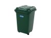 ถังขยะพลาสติก ฝายกเปิด ขนาด 32 ลิตร สีเขียว