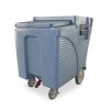 รถเข็นน้ำแข็ง รถเข็นใส่น้ำแข็งพลาสติก  SLIDING ICE CADDY -ของใช้ในครัวโรงแรม ของใช้แผนกจัดเลี้ยง