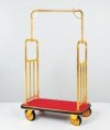 baggage trolley