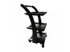 รถเข็นไม้ สำหรับวางของใช้ ในสปา Spa Product Wooden Trolley