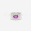 Pink sapphire