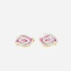 Pink sapphire