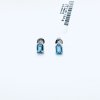 Blue topaz