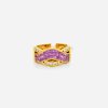Pink sapphire