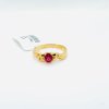 RUBY RING