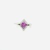 Pink sapphire