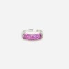 Pink sapphire