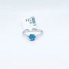 Blue topaz