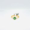 Green garnet