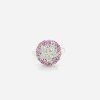 Pink sapphire