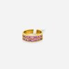 Pink sapphire