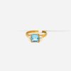 Blue topaz