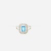 Blue topaz