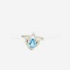 Blue topaz