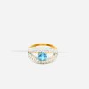 Blue topaz