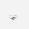 Blue topaz