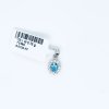 Blue topaz