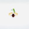 Rhodolite garnet