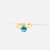 Blue topaz