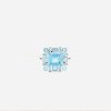 Blue topaz