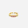 Pink sapphire