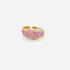 Pink sapphire
