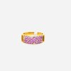 Pink sapphire