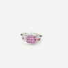 Pink sapphire
