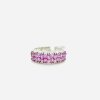 Pink sapphire