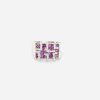 Pink sapphire