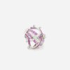 Pink sapphire