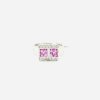 Pink sapphire