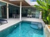 Pet-Friendly Pool Villa for Short-Term Rent Near Rawai Beach