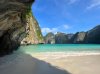 Krabi: Phi Phi Islands & Maya Bay Bamboo Island Speedboat Tour with Buffet Lunch